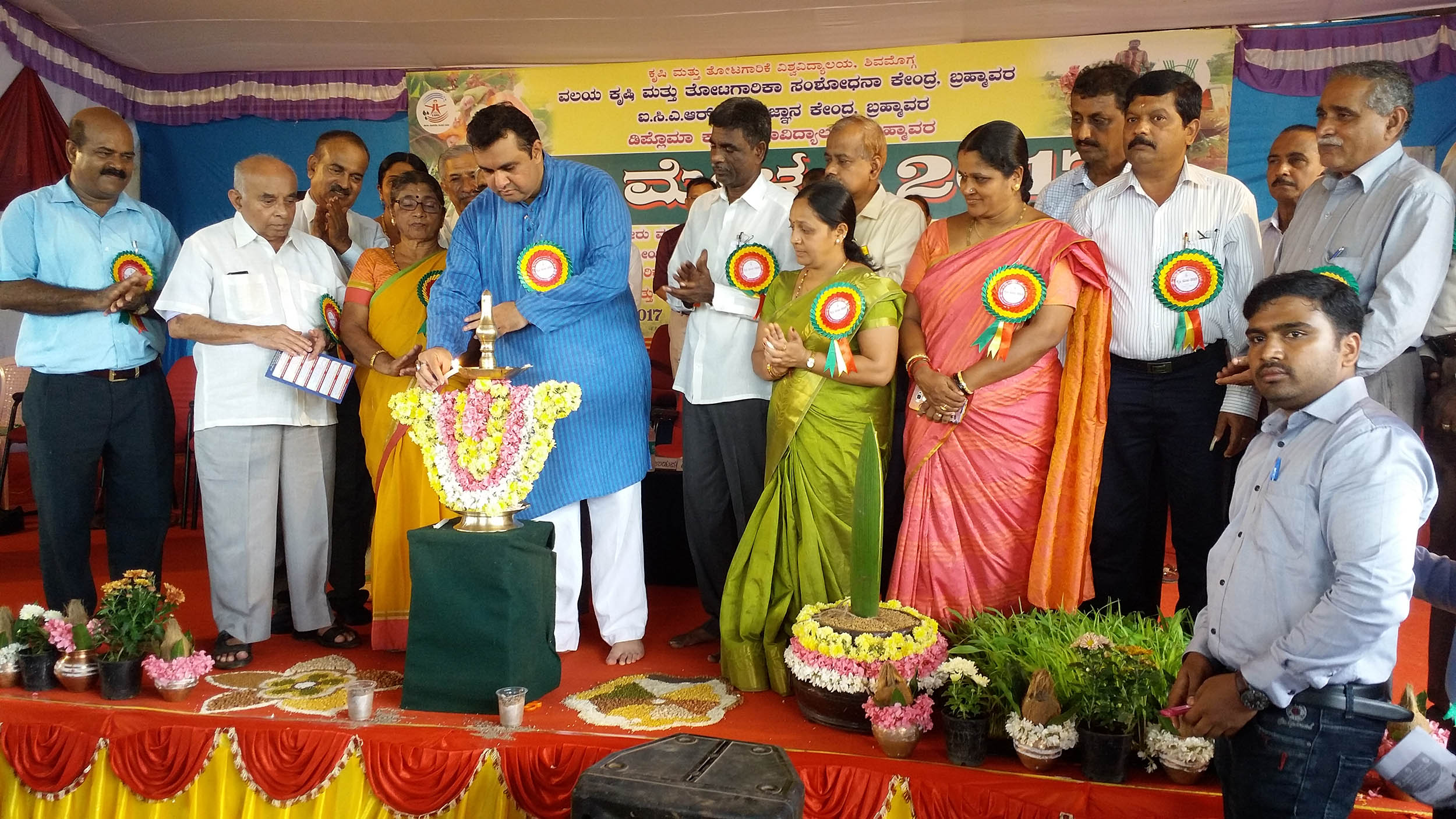 ಕೃಷಿಯುತ್ಪನ್ನಗಳ ಆನ್‌ಲೈನ್ ಮಾರಾಟದಿಂದ ರೈತರಿಗೆ ಶೇ.38 ಹೆಚ್ಚು ಲಾಭ